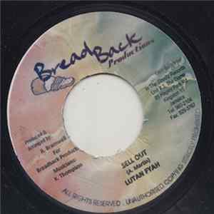 Lutan Fyah / Mr. Murray - Sell Out / Nuh Me That Album