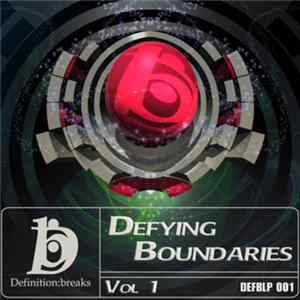 Various - Defying Boundaries Vol. 1 Album