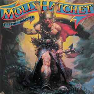 Molly Hatchet - Flirtin' With Disaster Album