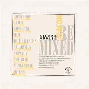 Silver Apples - Beacon Remixed Album