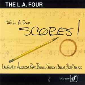 The L.A. Four - The L.A. Four Scores! Album