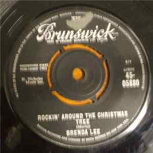 Brenda Lee - Rockin' Around The Christmas Tree Album