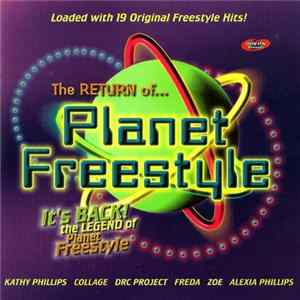 Various - The Return Of Planet Freestyle Album