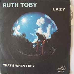 Ruth Toby - Lazy Album