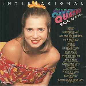Various - Quatro Por Quatro (Trilha Internacional Da Novela) Album