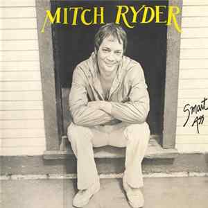 Mitch Ryder - Smart Ass Album