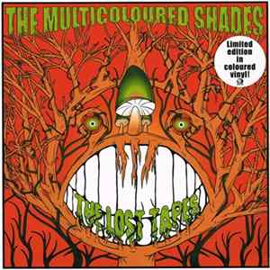 The Multicoloured Shades - The Lost Tapes Album