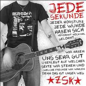 ZSK - Jede Sekunde Album