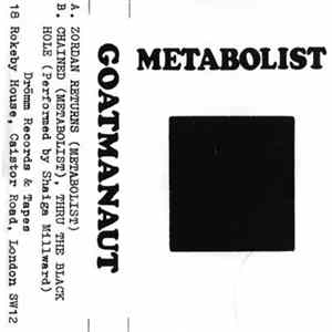 Metabolist - Goatmanaut Album