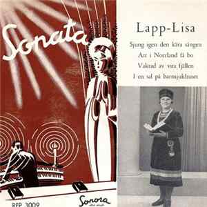 Lapp-Lisa - Sjung Igen Den Kära Sången Album