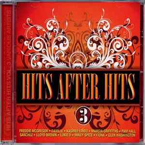 Various - Hits After Hits 3 Album