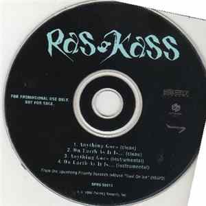 Ras Kass - Anything Goes Album