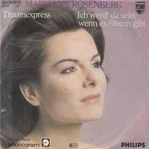 Marianne Rosenberg - Traumexpress / Ich Werd' Da Sein, Wenn Es Sturm Gibt Album