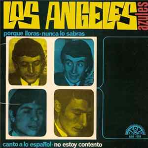 Los Angeles Azules - Canto A Lo Español Album