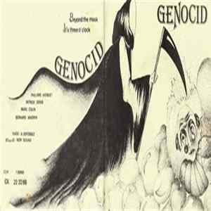 Genocid - Beyond The Mask Album