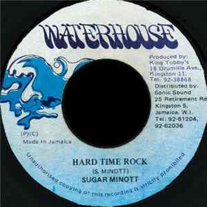 Sugar Minott - Hard Time Rock Album