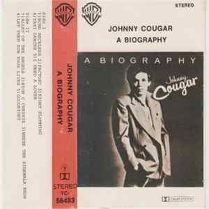 Johnny Cougar - A Biography Album