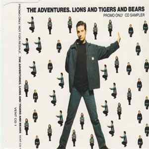 The Adventures - Lions And Tigers And Bears Album