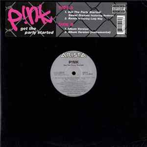 P!nk - Get The Party Started Album