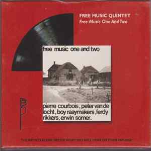 Free Music Quintet - Free Music 1 And 2 Album