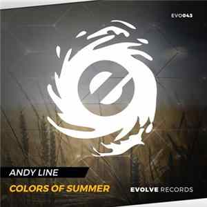 Andy Line - Colors Of Summer Album