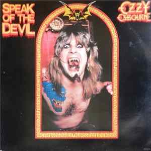 Ozzy Osbourne - Speak Of The Devil Album