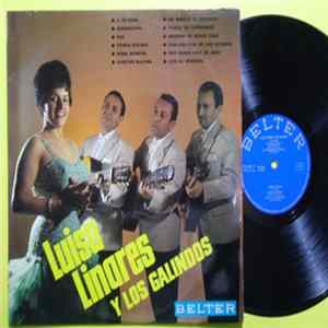 Luisa Linares Y Los Galindos - Luisa Linares Y Los Galindos Album