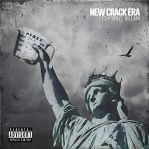 Eto X Vinyl Villain - New Crack Era Album