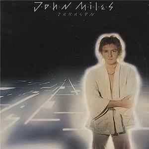John Miles - Zaragon Album