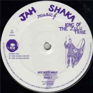 Ras I - Wicked Man Album