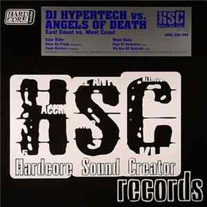 DJ Hypertech vs. Angels Of Death - East Coast Vs. West Coast Album