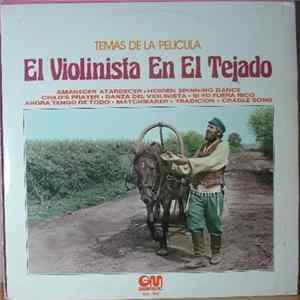 Orquesta London Pop - El Violinista En El Tejado (Temas De La Película) Album