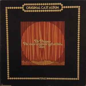 Various - Dr Pepper. The Most Original Soft Drink Ever Album