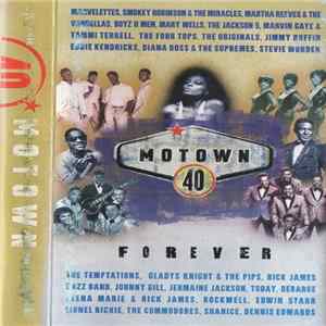 Various - Motown 40 Forever Album