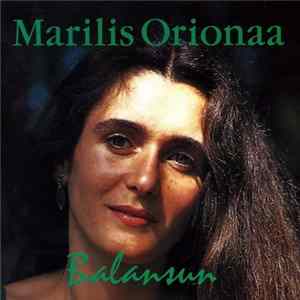 Marilis Orionaa - Balansun Album