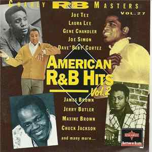 Various - American R&B Hits, Vol. 2 Album