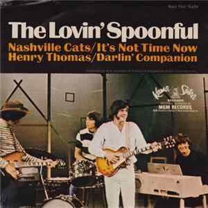 The Lovin' Spoonful - Day Blues Album