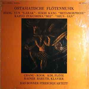 Chang-Kook Kim, Rainer Baruth, Das Bonner Streichquartett - Ostasiatische Flötenmusik Album