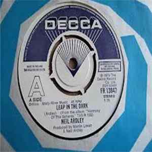 Neil Ardley - Leap In The Dark Album