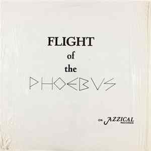 Chris Phoebus - Flight Of The Phoebus Album