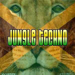 Cylotron - Jungle Techno Album