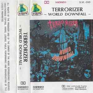 Terrorizer - World Downfall Album