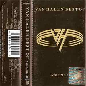Van Halen - Best Of Volume 1 Album