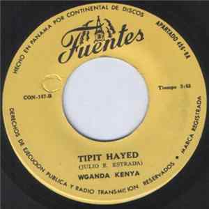 Wganda Kenya - Mami Boy / Tipit Hayed Album