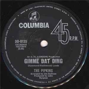 The Pipkins - Gimme Dat Ding Album