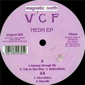 VCF - Neon EP Album