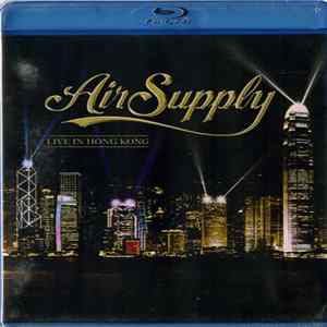 Air Supply - Air Supply Live In Hong Kong Album