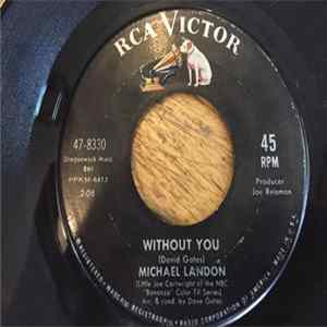 Michael Landon - Linda Is Lonesome Album