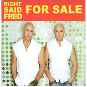 Right Said Fred - For Sale Album