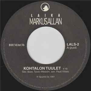 Markus Allan - Kohtalon Tuulet / Erottamattomat Album
